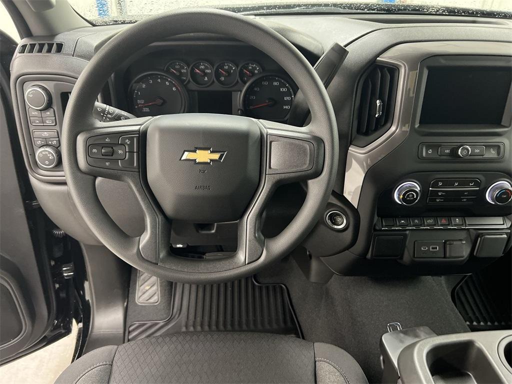 used 2023 Chevrolet Silverado 1500 car, priced at $35,987