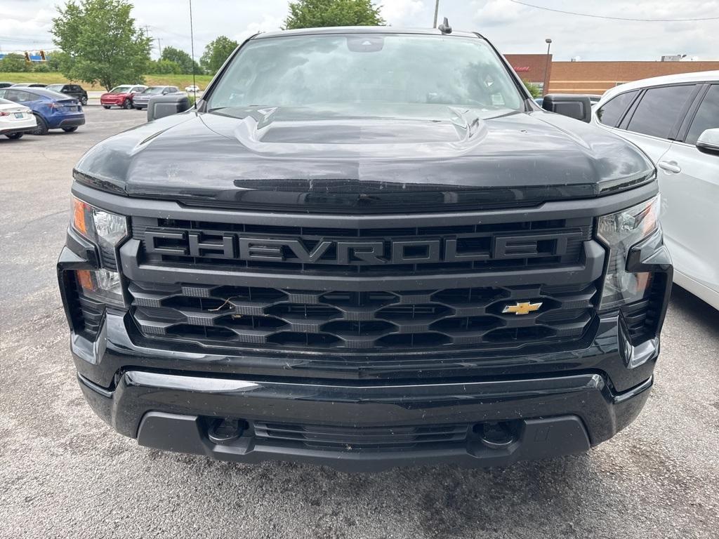 used 2023 Chevrolet Silverado 1500 car, priced at $36,587