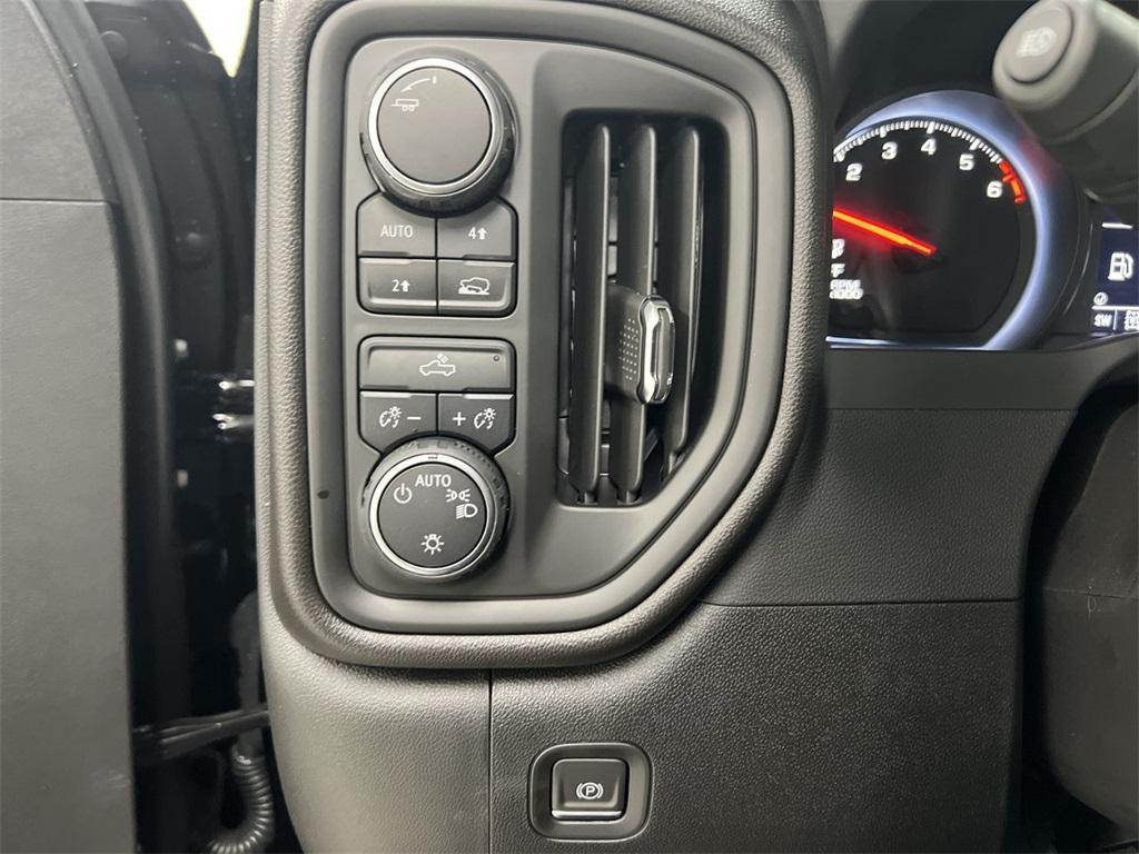 used 2023 Chevrolet Silverado 1500 car, priced at $35,987