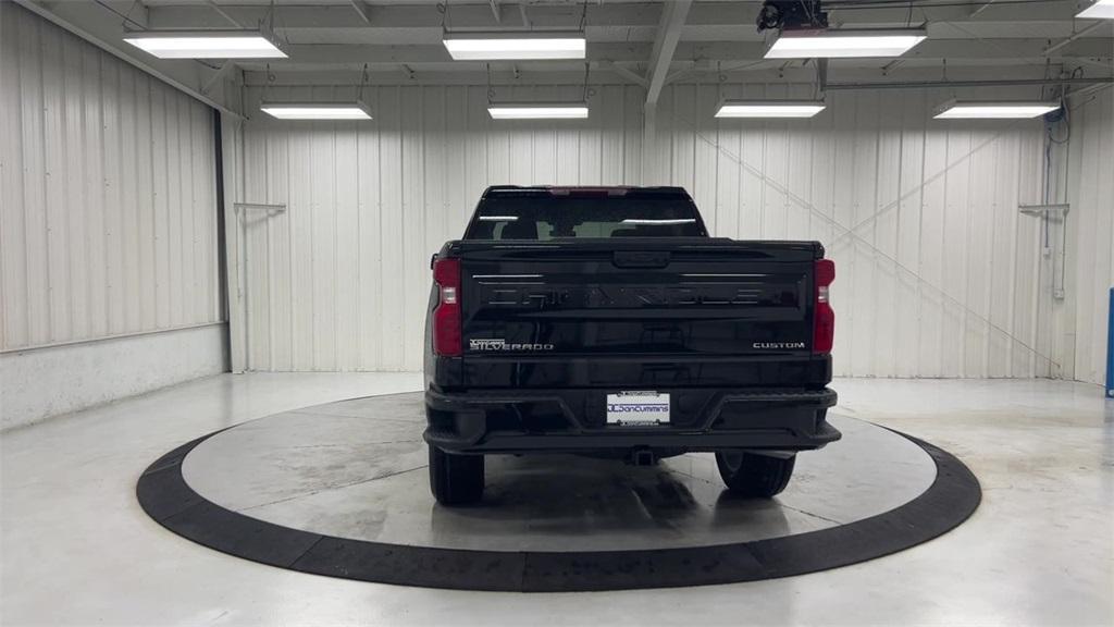 used 2023 Chevrolet Silverado 1500 car, priced at $35,987