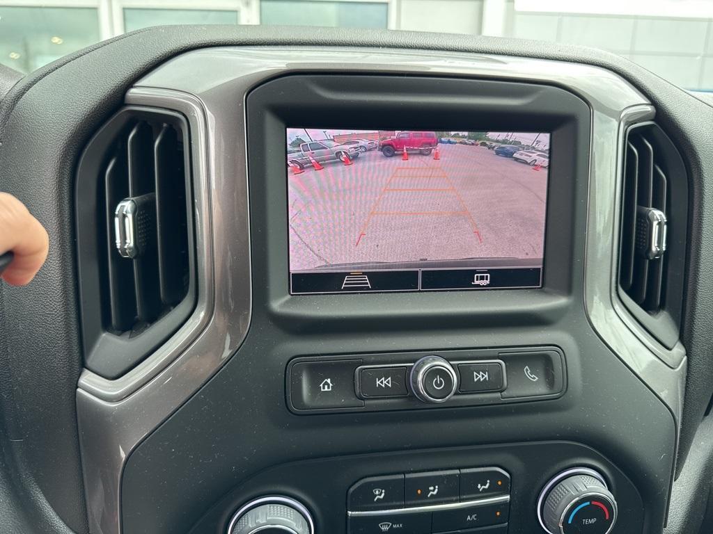 used 2023 Chevrolet Silverado 1500 car, priced at $36,587