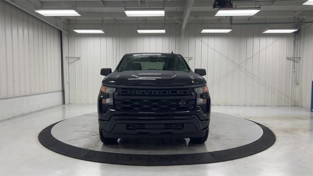 used 2023 Chevrolet Silverado 1500 car, priced at $35,987