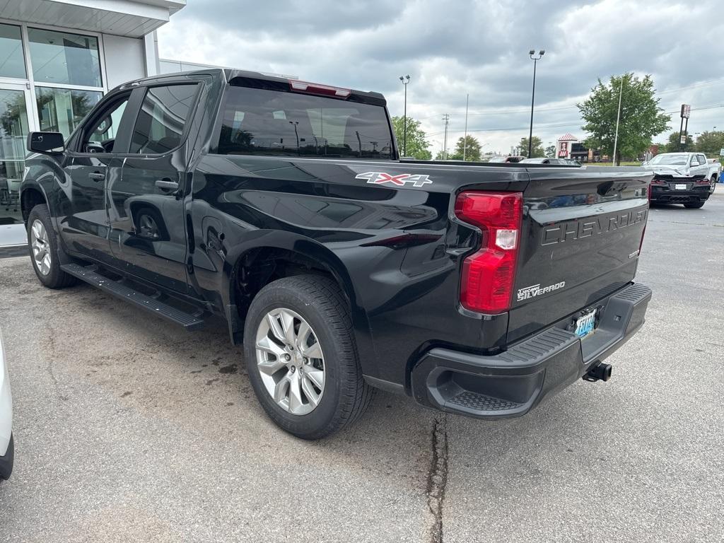 used 2023 Chevrolet Silverado 1500 car, priced at $36,587