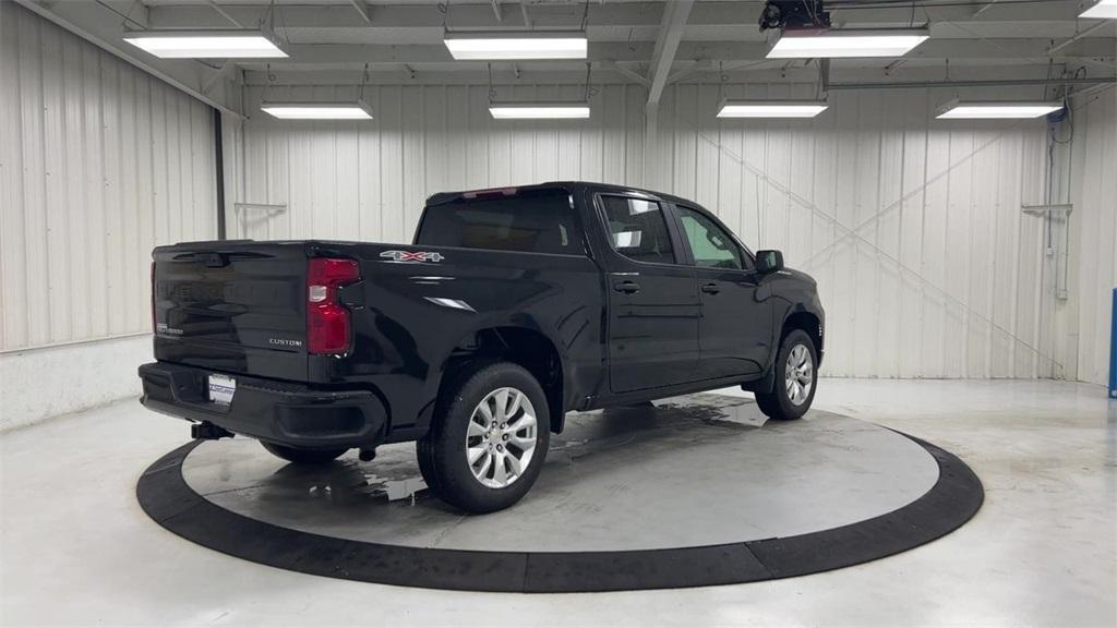 used 2023 Chevrolet Silverado 1500 car, priced at $35,987