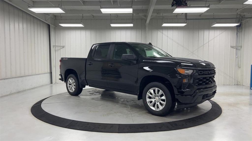 used 2023 Chevrolet Silverado 1500 car, priced at $35,987