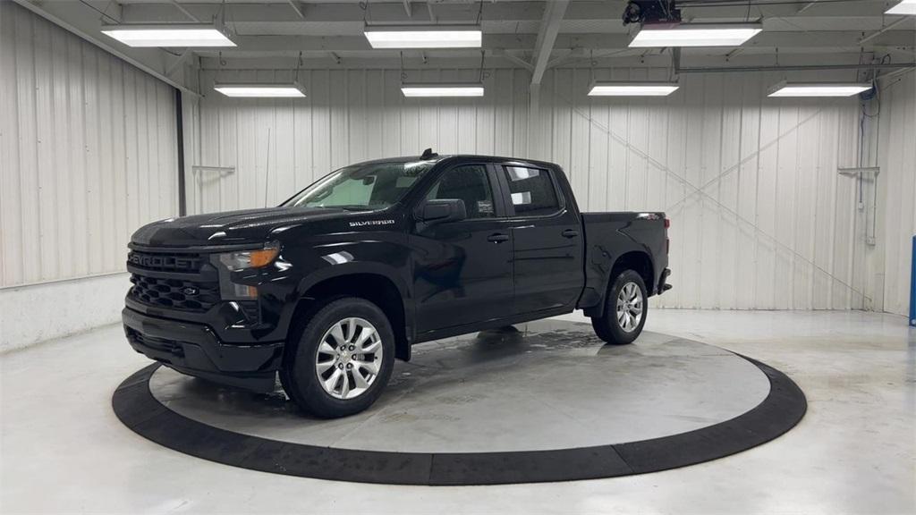 used 2023 Chevrolet Silverado 1500 car, priced at $35,987