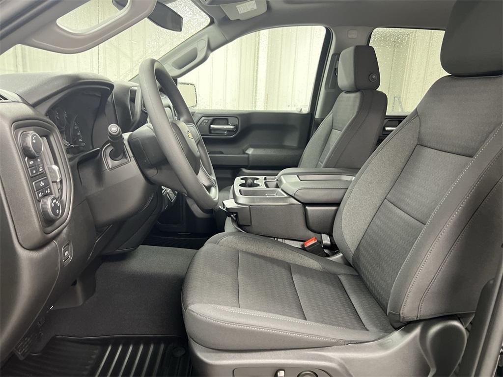 used 2023 Chevrolet Silverado 1500 car, priced at $35,987