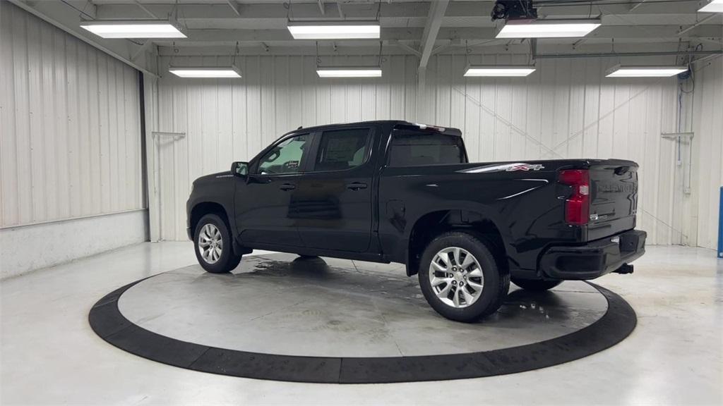 used 2023 Chevrolet Silverado 1500 car, priced at $35,987