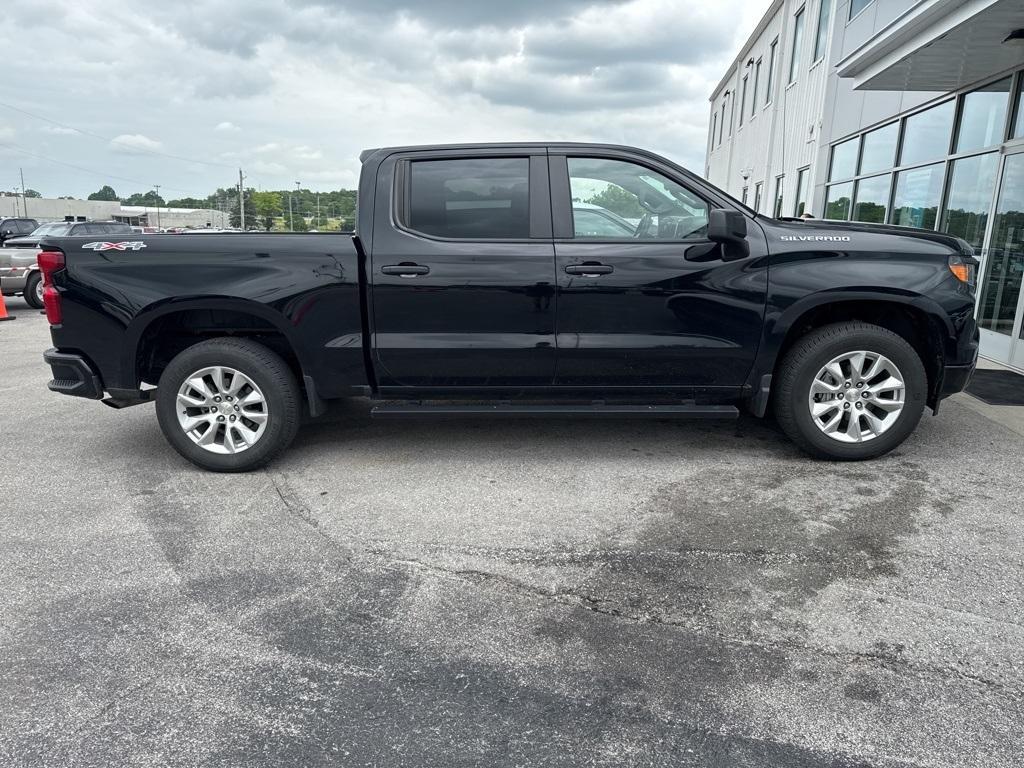 used 2023 Chevrolet Silverado 1500 car, priced at $36,587