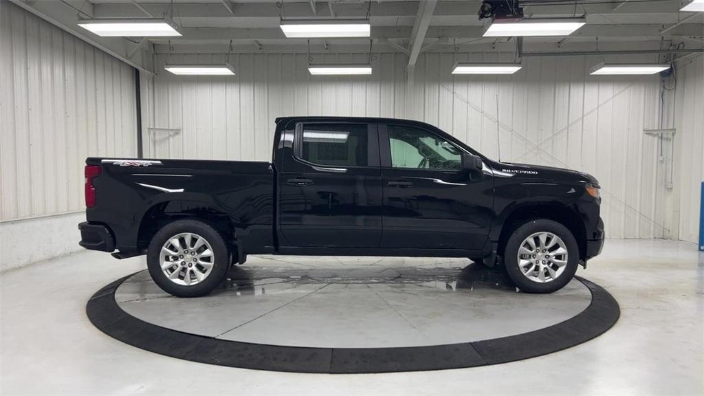 used 2023 Chevrolet Silverado 1500 car, priced at $35,987