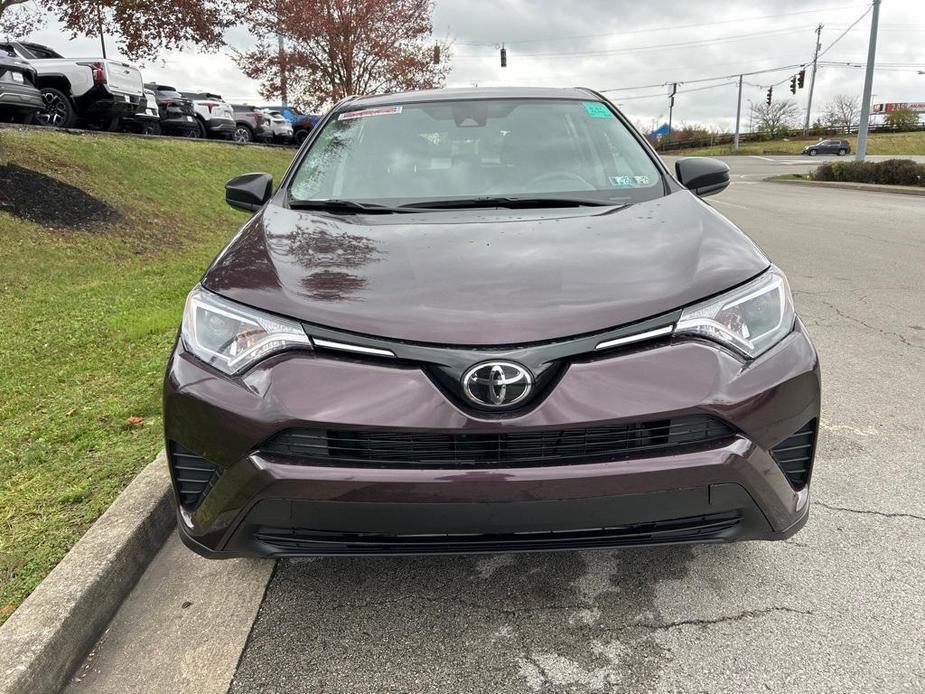 used 2018 Toyota RAV4 car, priced at $22,987