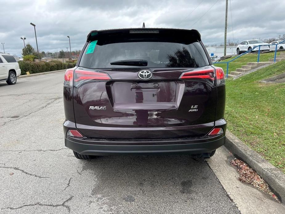 used 2018 Toyota RAV4 car, priced at $22,987