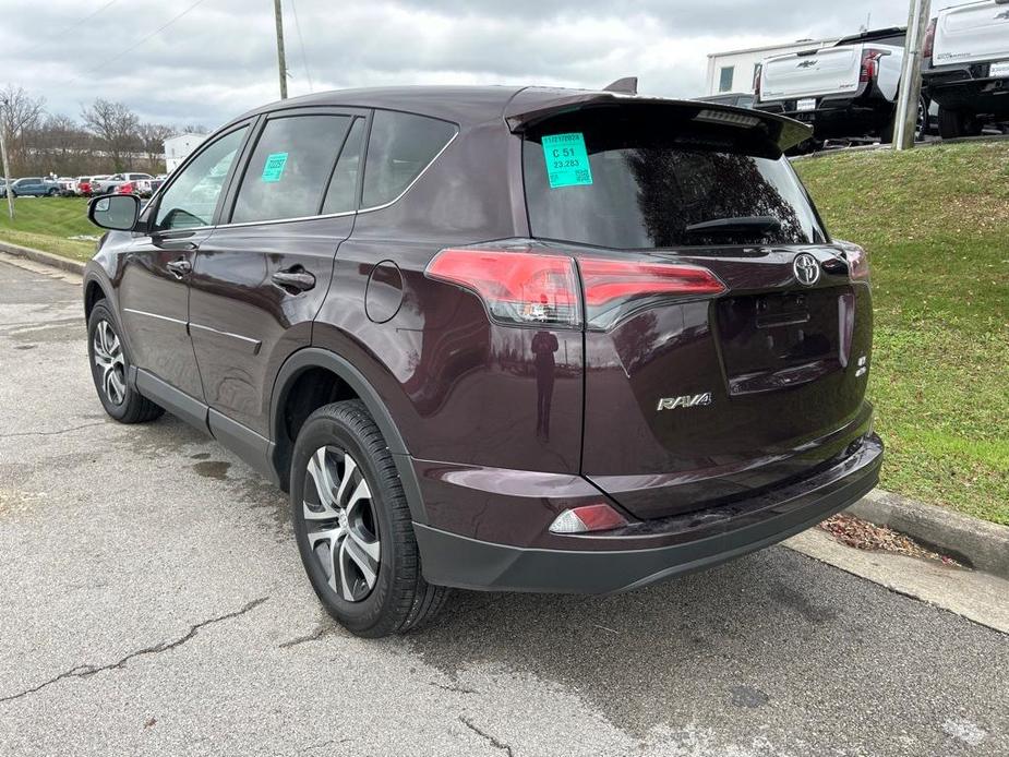 used 2018 Toyota RAV4 car, priced at $22,987