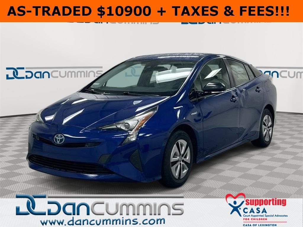 used 2017 Toyota Prius car, priced at $10,900