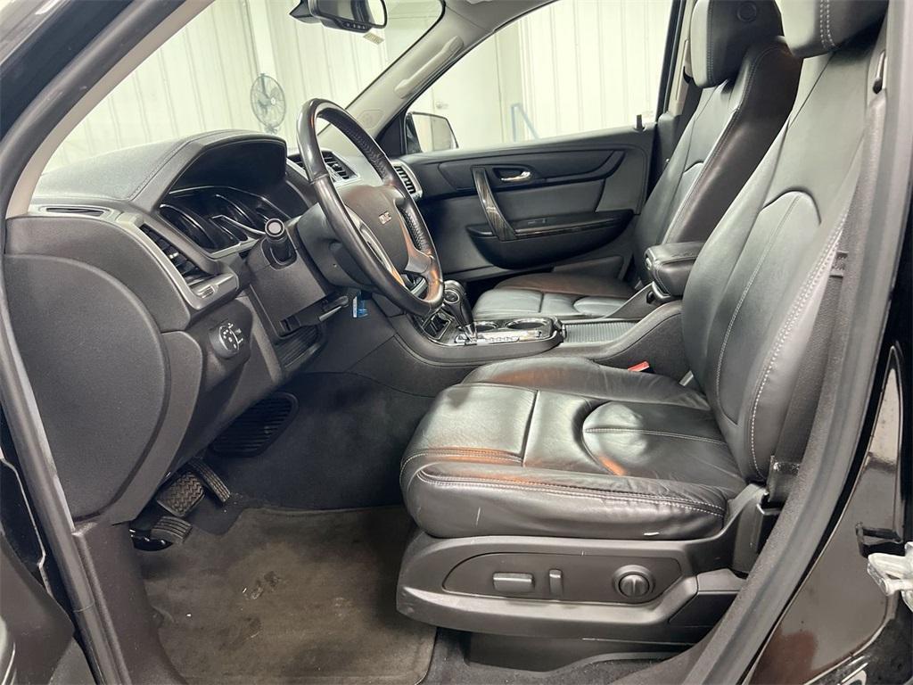 used 2017 GMC Acadia Limited car, priced at $10,500