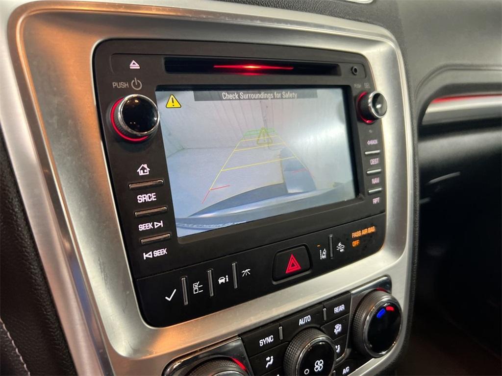 used 2017 GMC Acadia Limited car, priced at $10,500