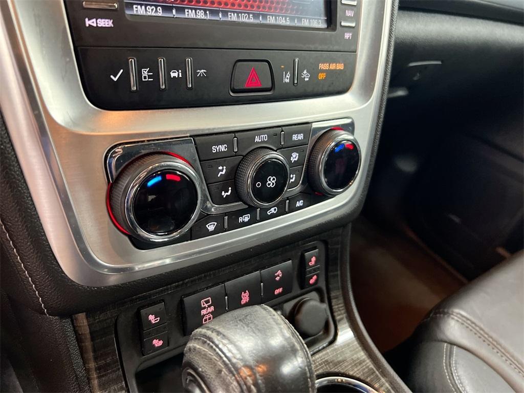 used 2017 GMC Acadia Limited car, priced at $10,500