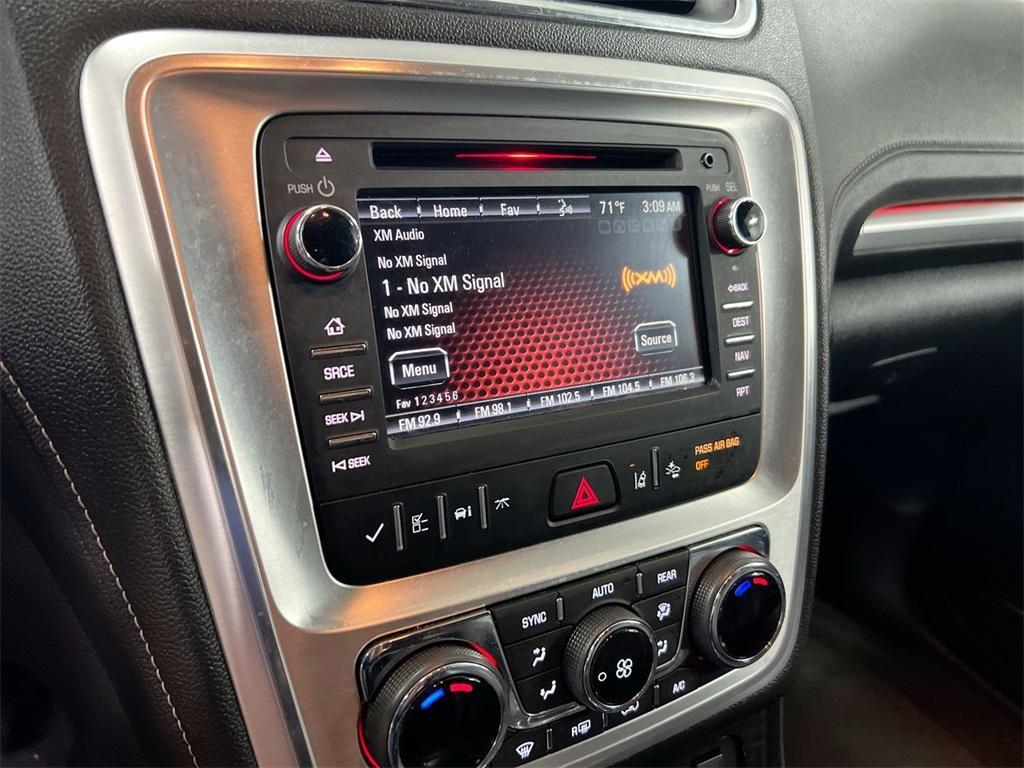 used 2017 GMC Acadia Limited car, priced at $10,500