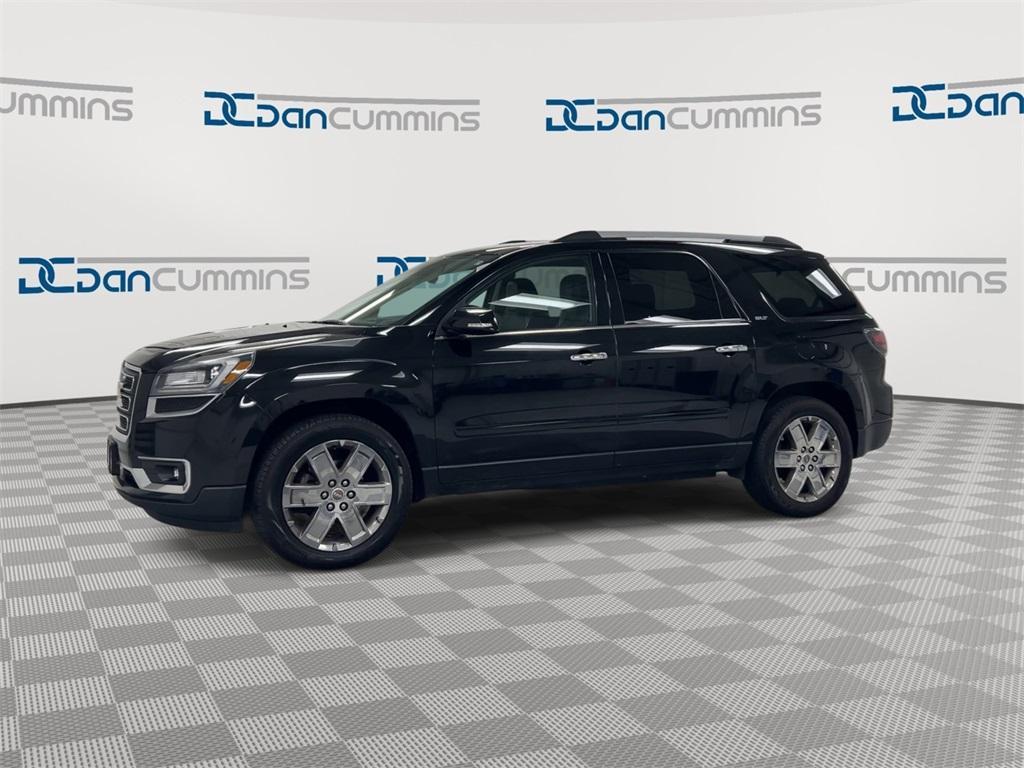 used 2017 GMC Acadia Limited car, priced at $10,500