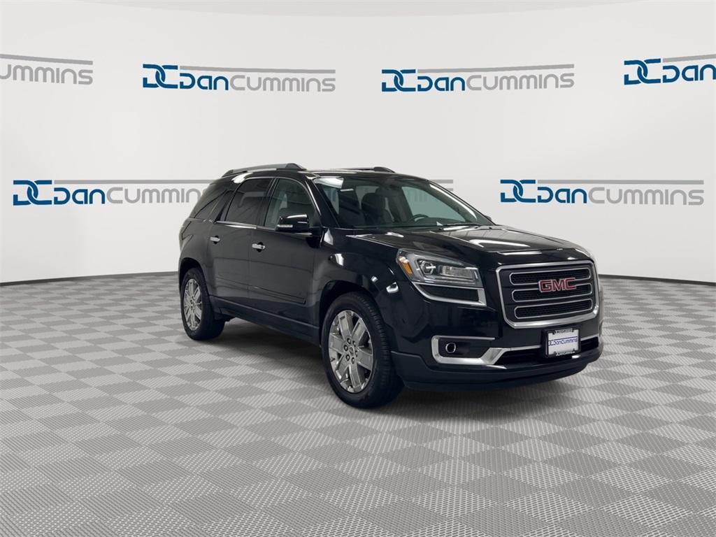 used 2017 GMC Acadia Limited car, priced at $10,500