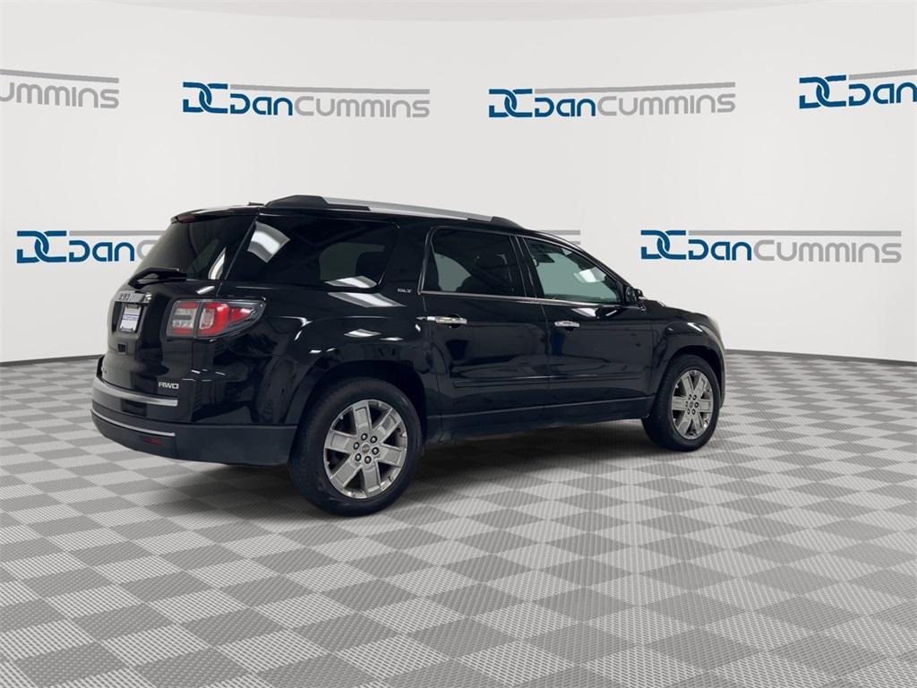 used 2017 GMC Acadia Limited car, priced at $10,500