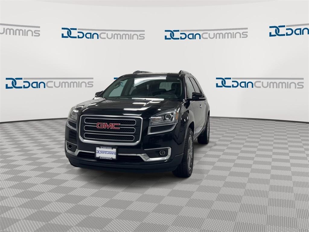 used 2017 GMC Acadia Limited car, priced at $10,500