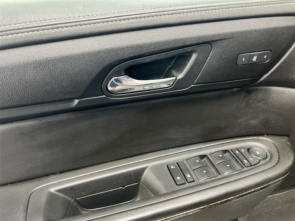 used 2017 GMC Acadia Limited car, priced at $10,500