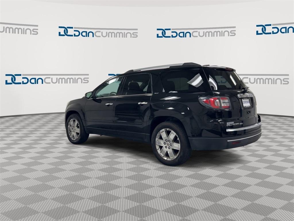 used 2017 GMC Acadia Limited car, priced at $10,500