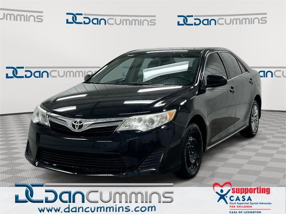 used 2014 Toyota Camry car, priced at $8,900