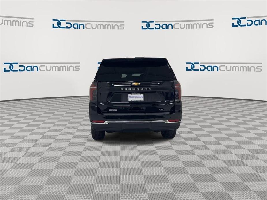 new 2025 Chevrolet Suburban car, priced at $70,795