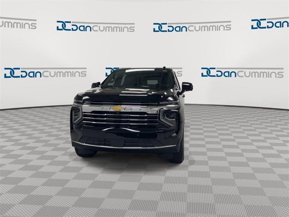 new 2025 Chevrolet Suburban car, priced at $70,795