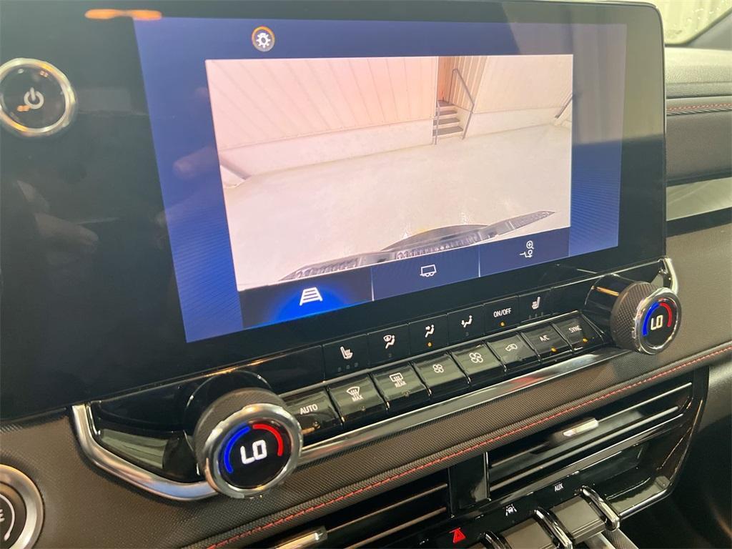 used 2023 Chevrolet Colorado car, priced at $41,987