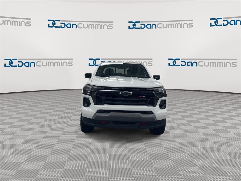 used 2023 Chevrolet Colorado car, priced at $41,987