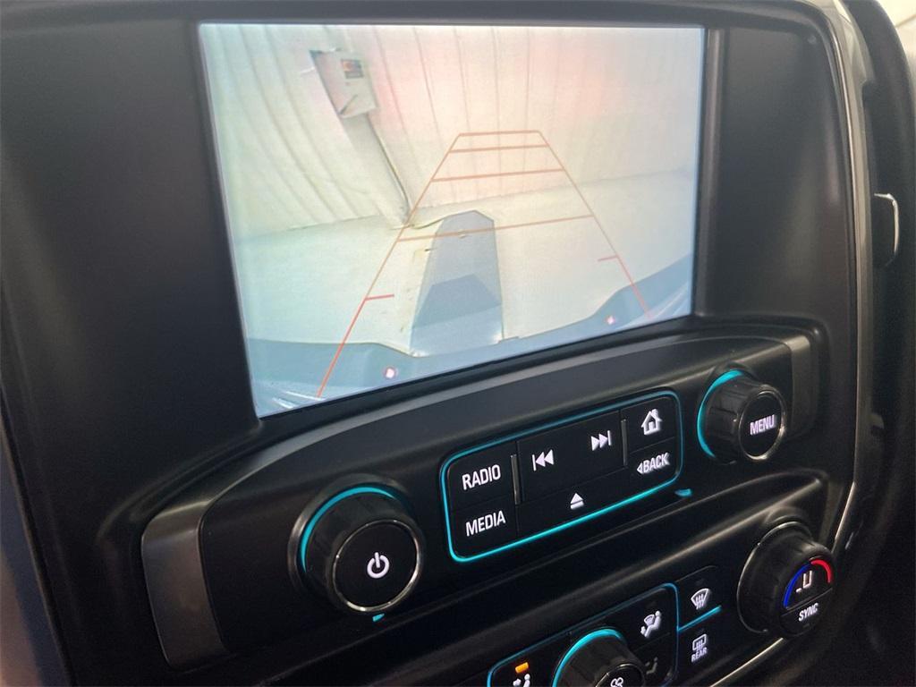 used 2018 Chevrolet Silverado 1500 car, priced at $18,900