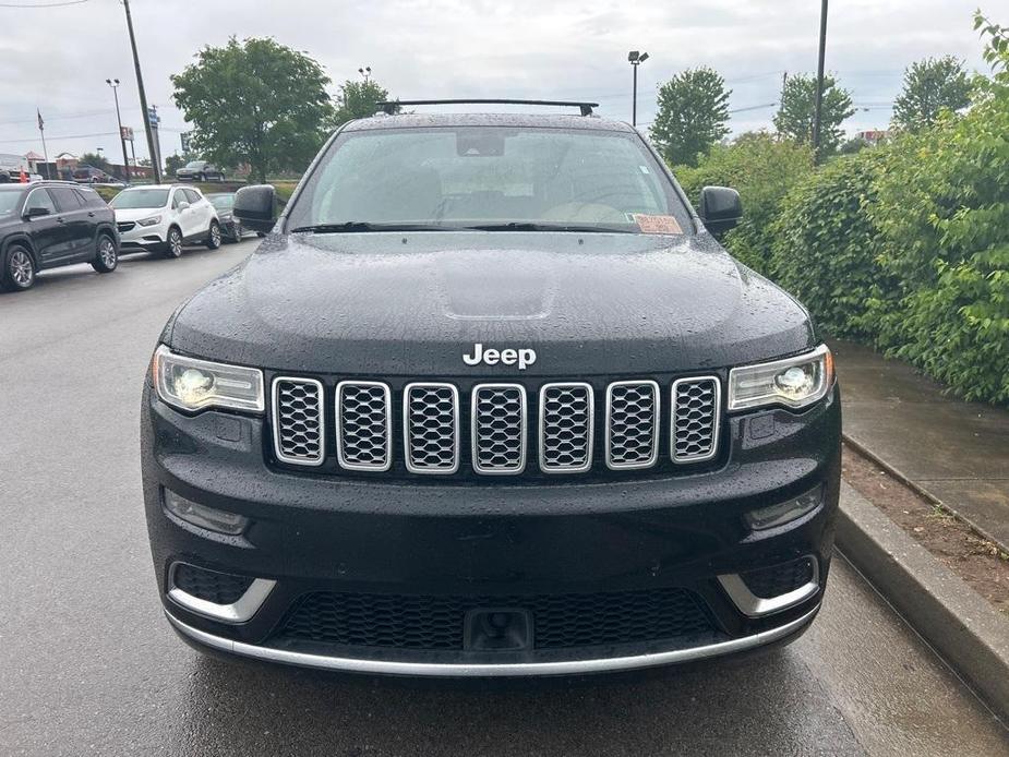 used 2020 Jeep Grand Cherokee car, priced at $32,987