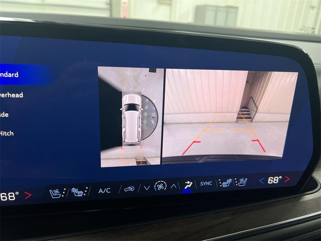 new 2026 Chevrolet Suburban car, priced at $93,017