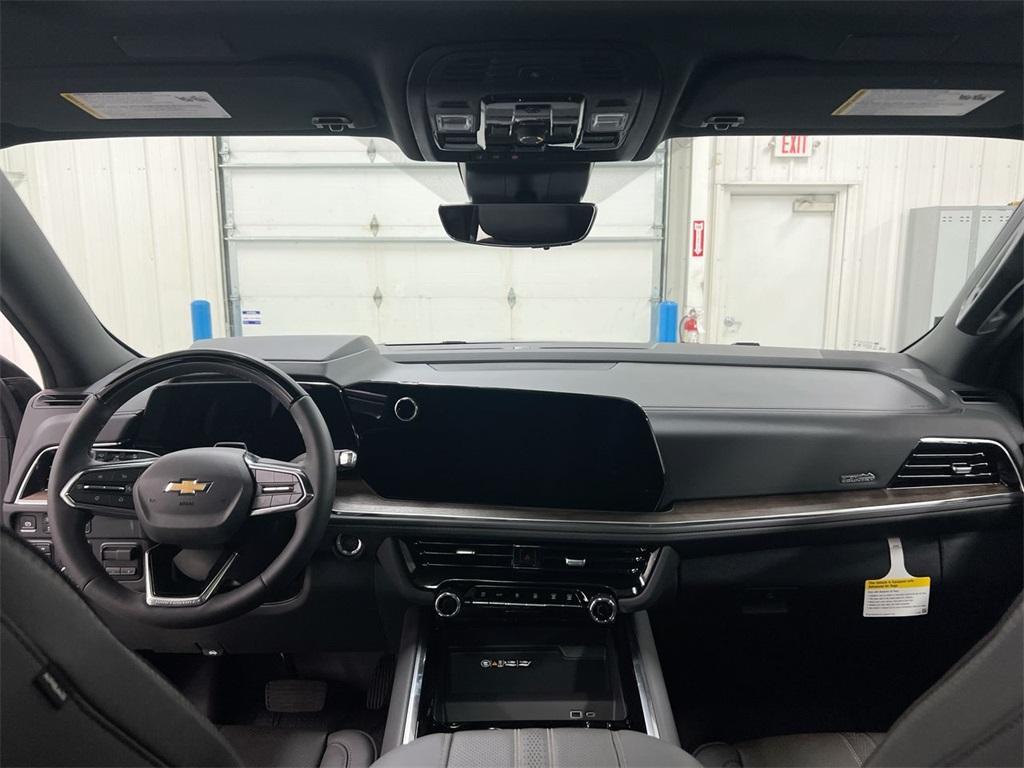 new 2026 Chevrolet Suburban car, priced at $93,017