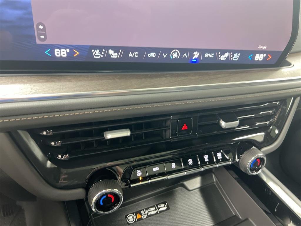 new 2026 Chevrolet Suburban car, priced at $93,017