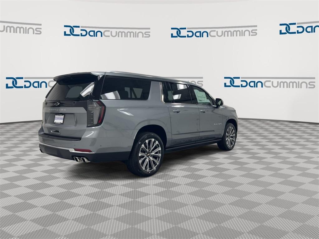new 2026 Chevrolet Suburban car, priced at $93,017