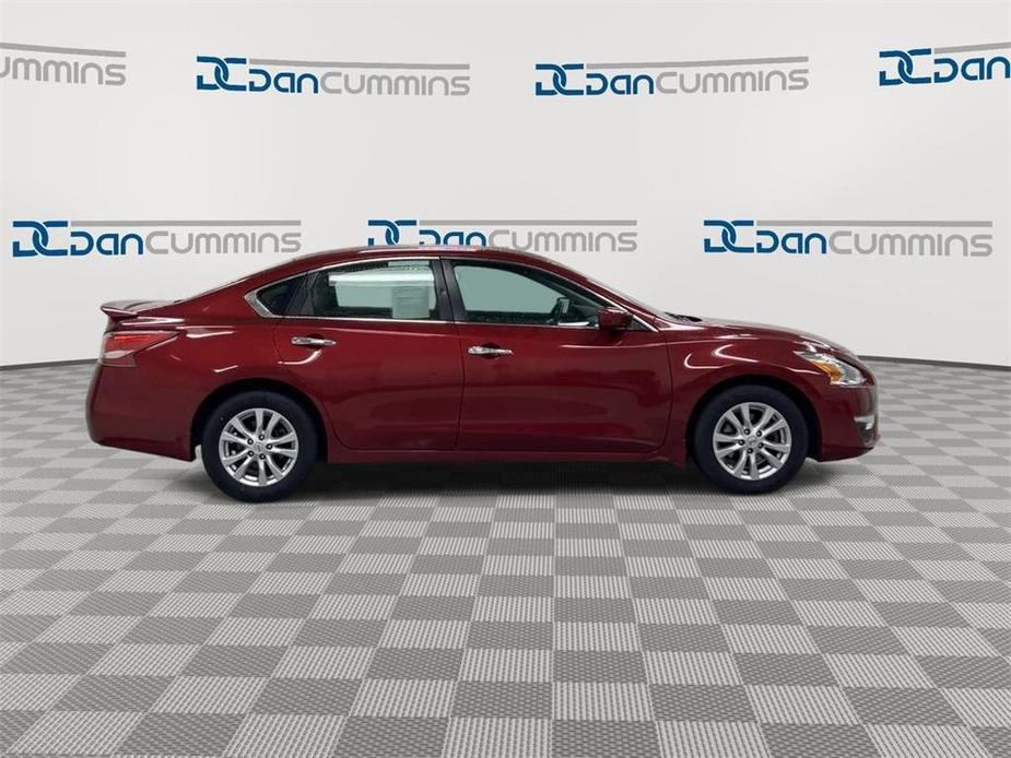 used 2014 Nissan Altima car, priced at $8,900