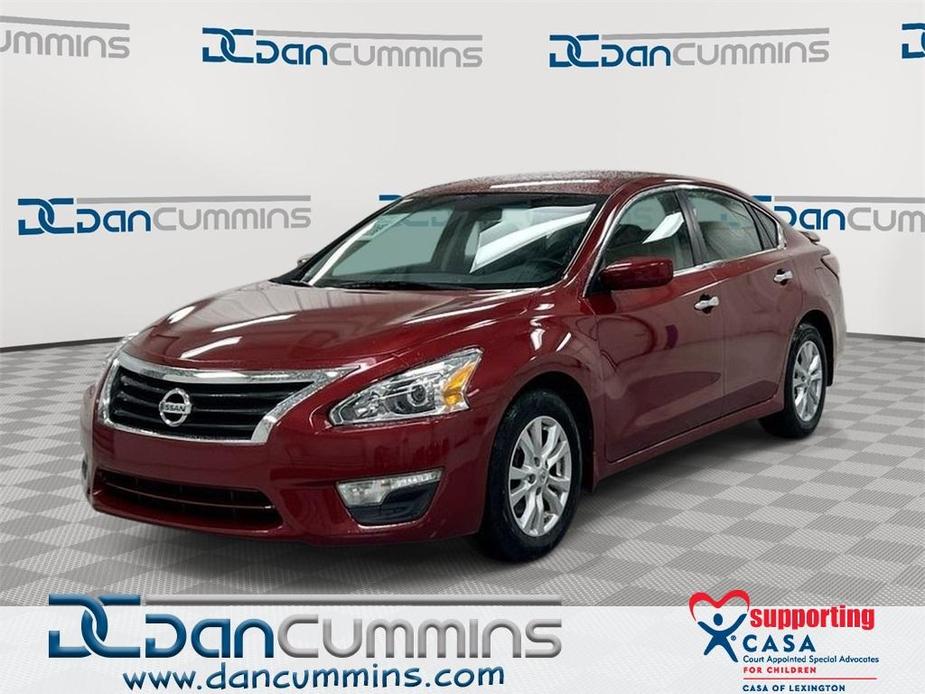 used 2014 Nissan Altima car, priced at $8,900