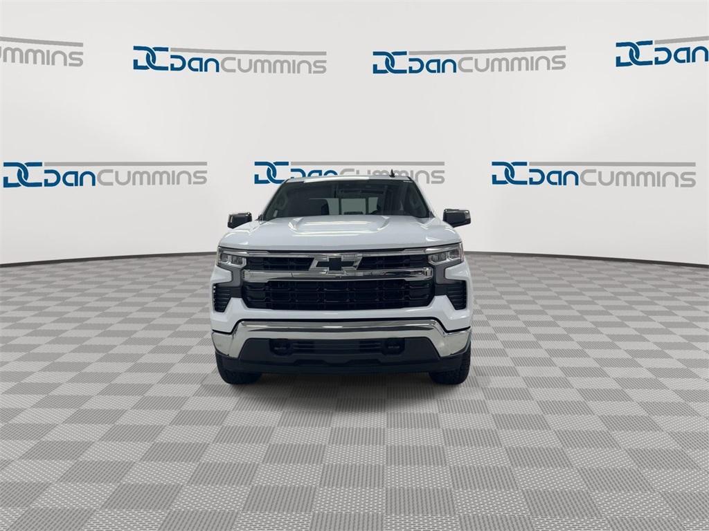 new 2025 Chevrolet Silverado 1500 car, priced at $55,215