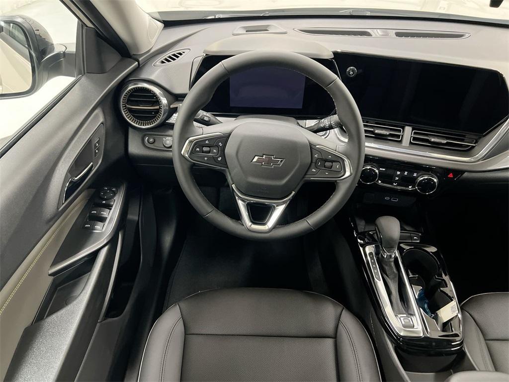 new 2026 Chevrolet Trax car, priced at $27,324