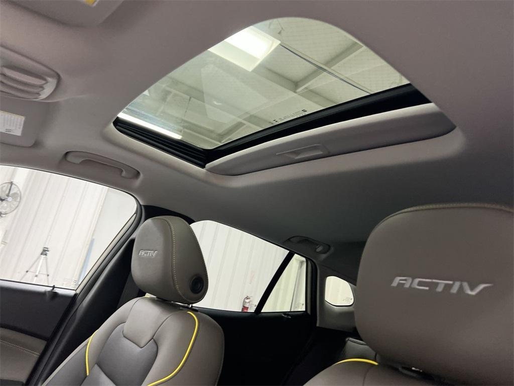 new 2026 Chevrolet Trax car, priced at $27,324