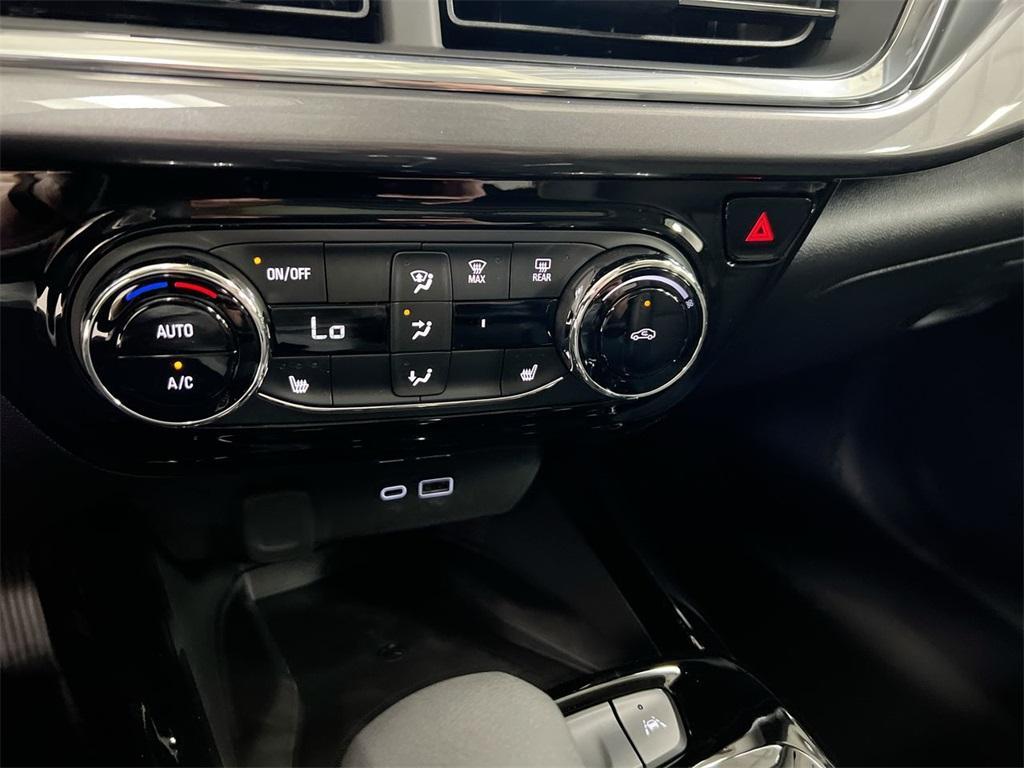 new 2026 Chevrolet Trax car, priced at $27,324