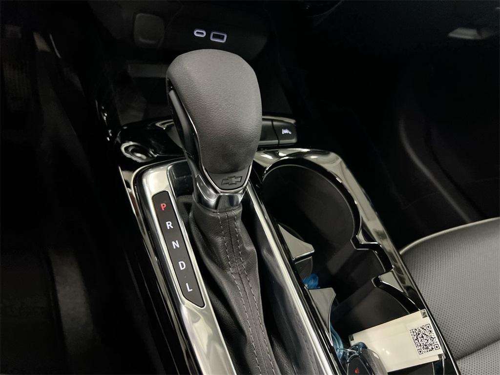 new 2026 Chevrolet Trax car, priced at $27,324