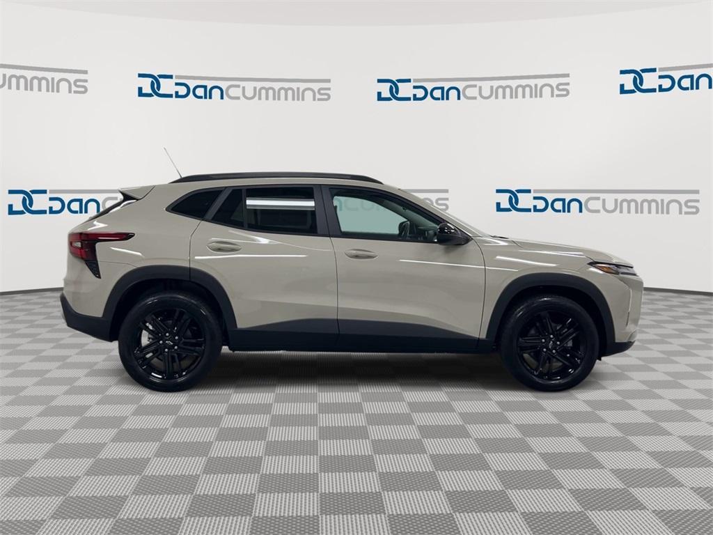 new 2026 Chevrolet Trax car, priced at $27,324