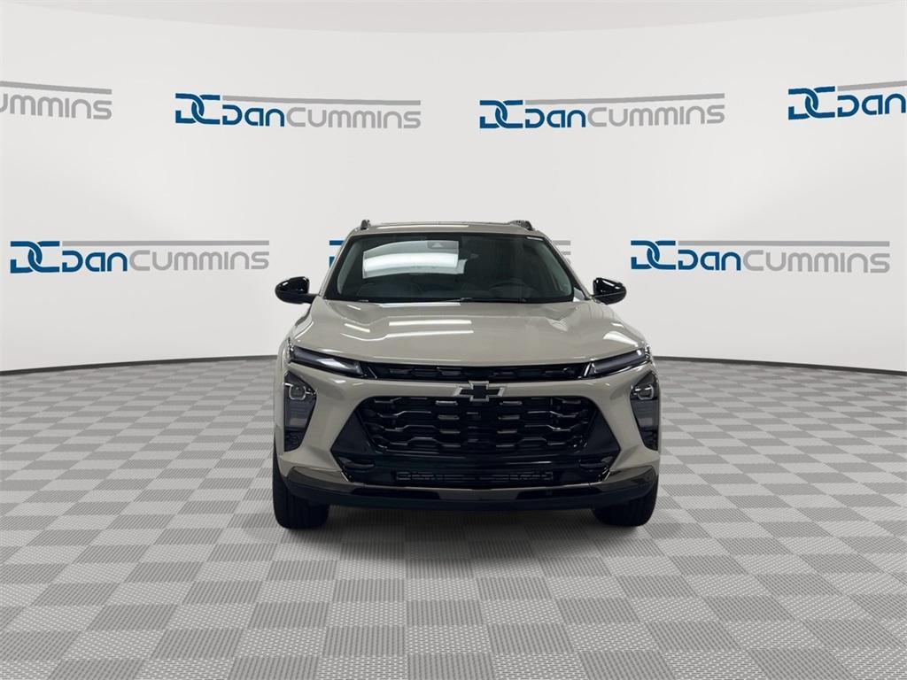 new 2026 Chevrolet Trax car, priced at $27,324