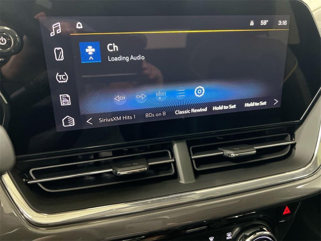 new 2026 Chevrolet Trax car, priced at $27,324