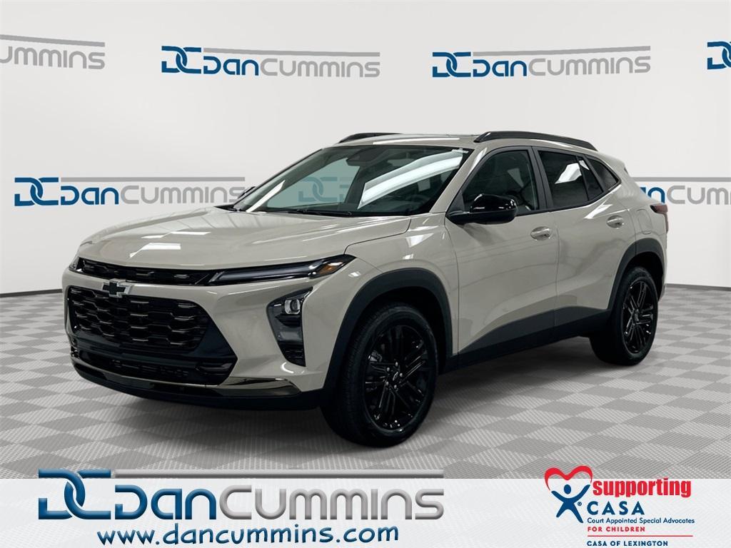 new 2026 Chevrolet Trax car, priced at $27,324